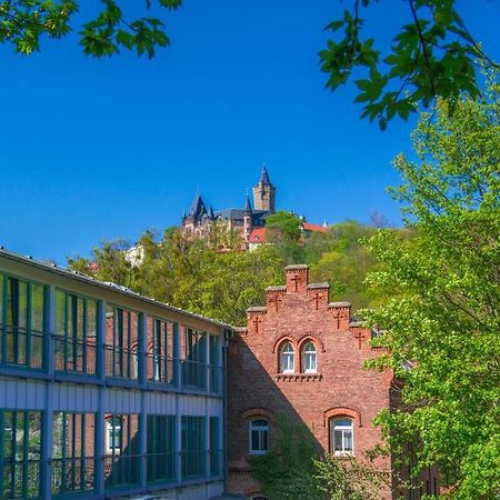 Cvjm Familienferienstaette Huberhaus Hotel Wernigerode Exterior foto