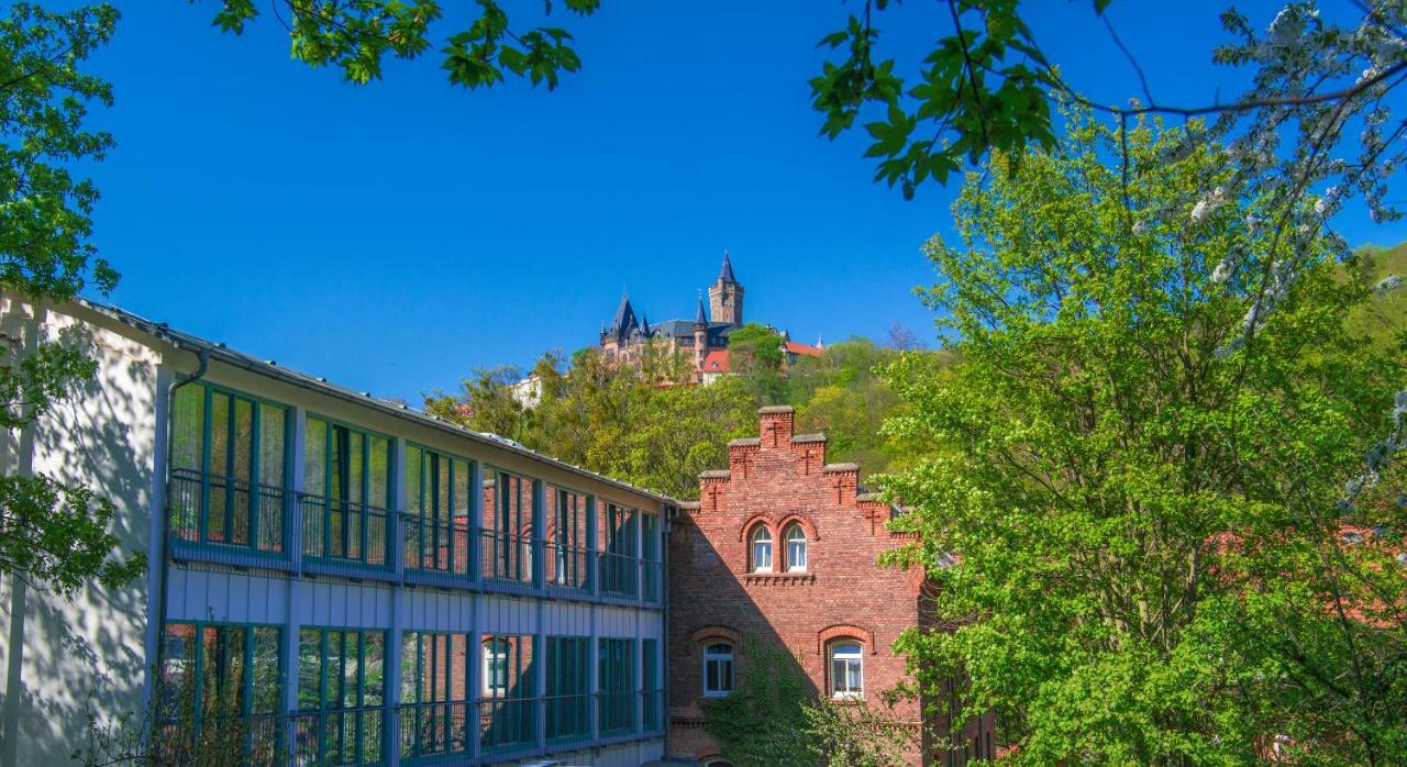 Cvjm Familienferienstaette Huberhaus Hotel Wernigerode Exterior foto